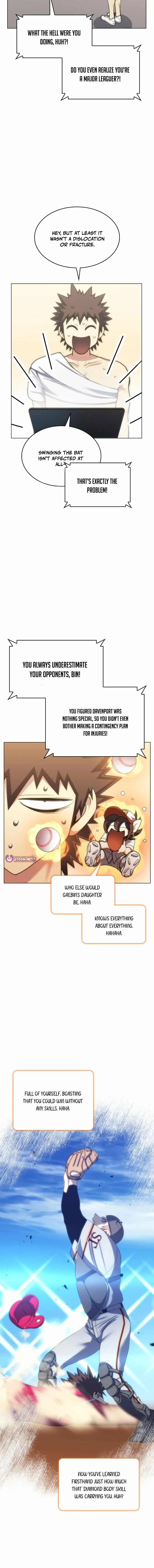 Read Home Plate's Villain EN Manga Online