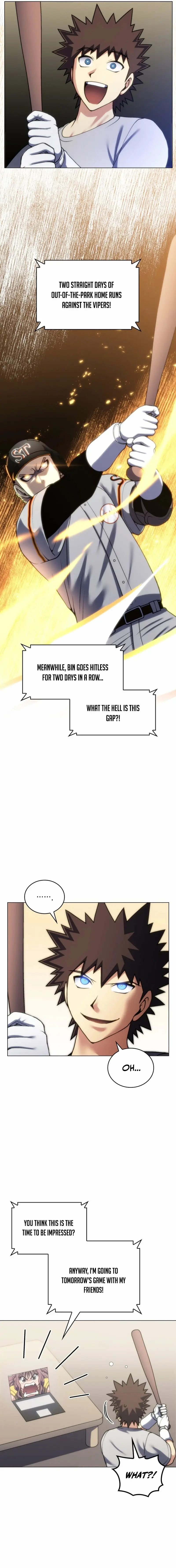 Read Home Plate's Villain EN Manga Online