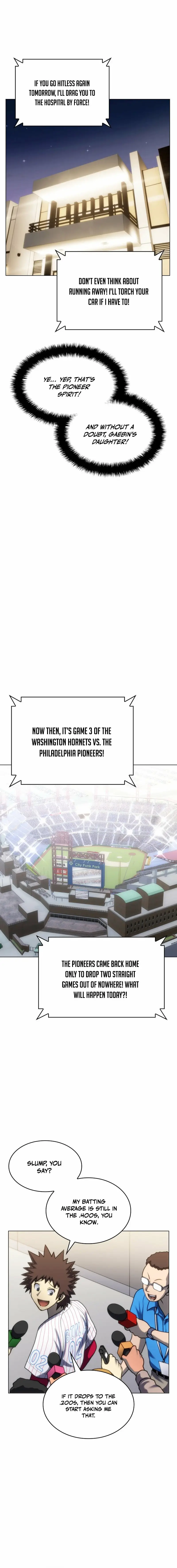 Read Home Plate's Villain EN Manga Online