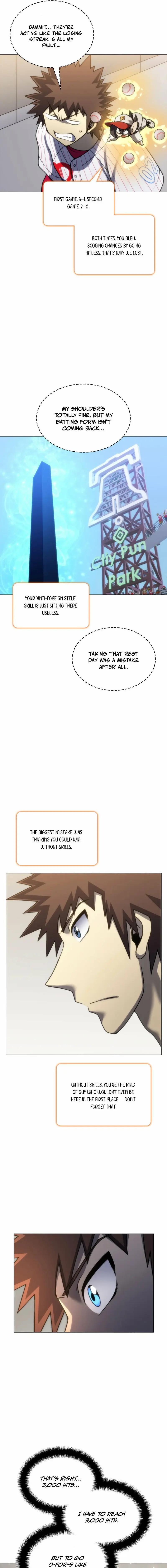 Read Home Plate's Villain EN Manga Online