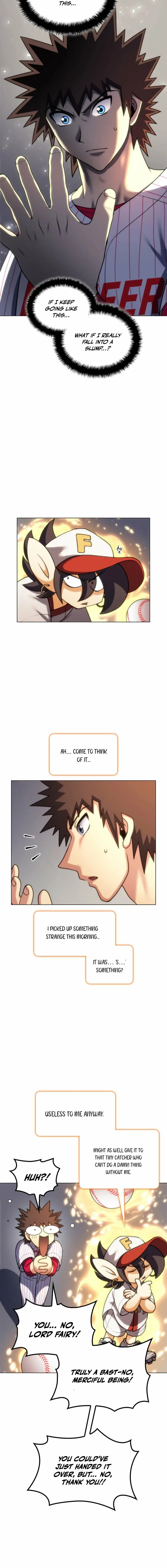 Read Home Plate's Villain EN Manga Online