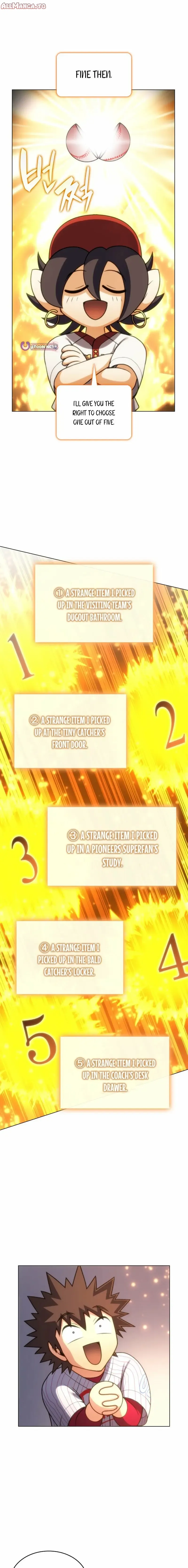 Read Home Plate's Villain EN Manga Online