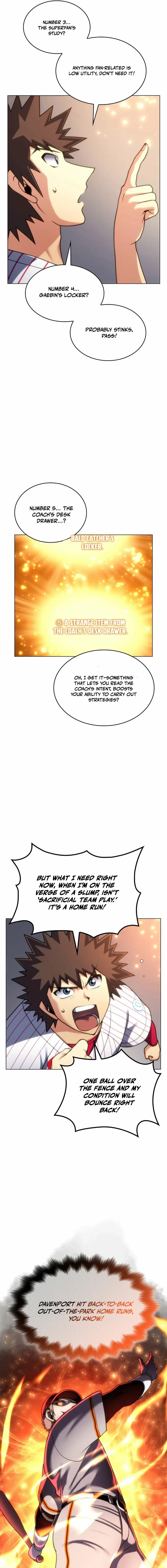 Read Home Plate's Villain EN Manga Online