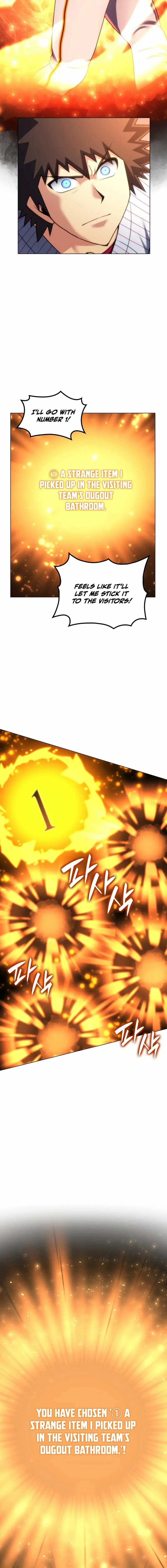 Read Home Plate's Villain EN Manga Online