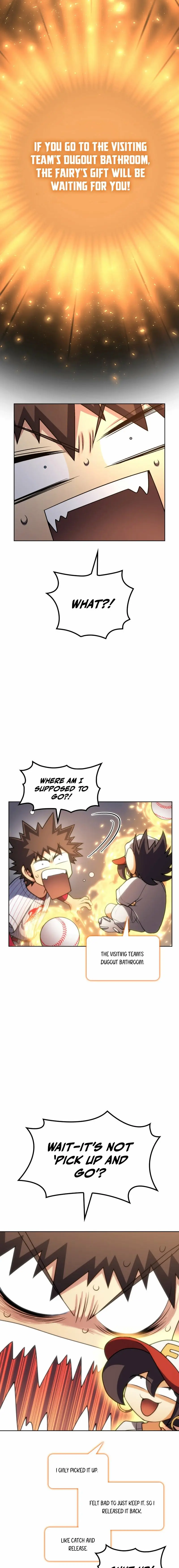 Read Home Plate's Villain EN Manga Online