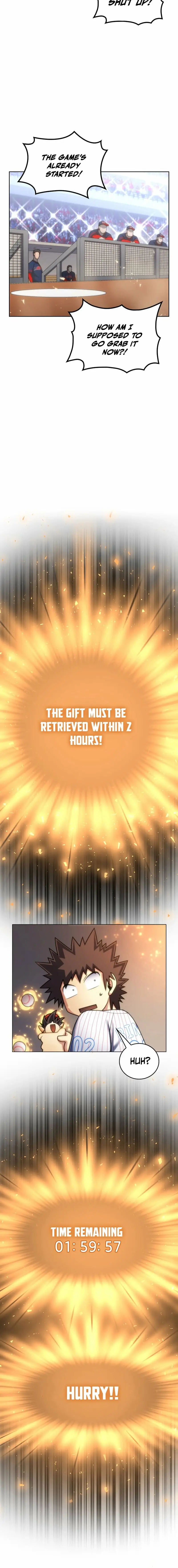 Read Home Plate's Villain EN Manga Online