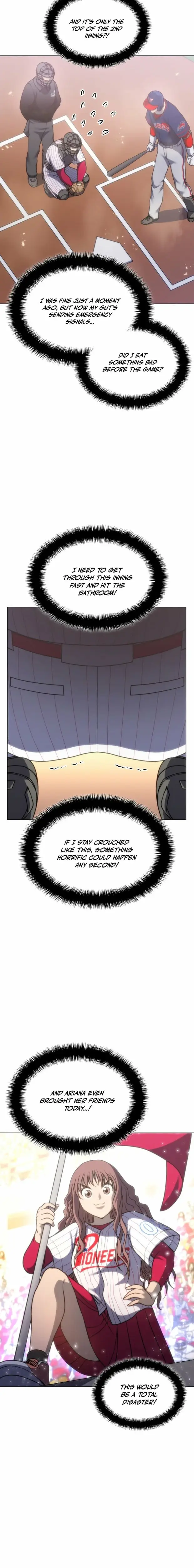 Read Home Plate's Villain EN Manga Online