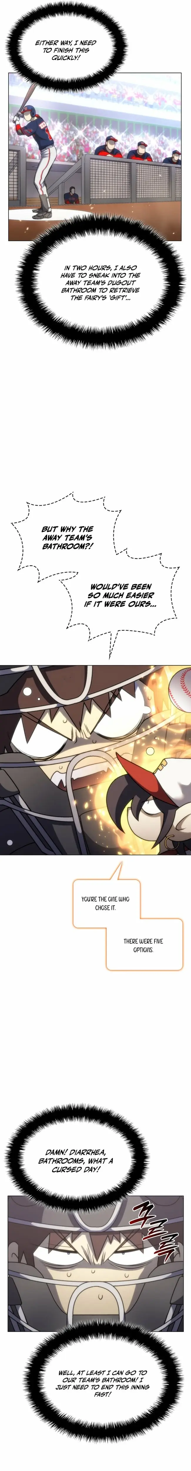 Read Home Plate's Villain EN Manga Online