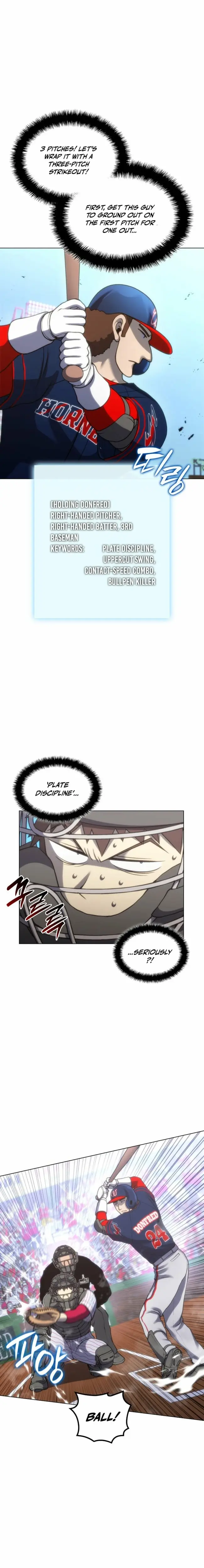 Read Home Plate's Villain EN Manga Online