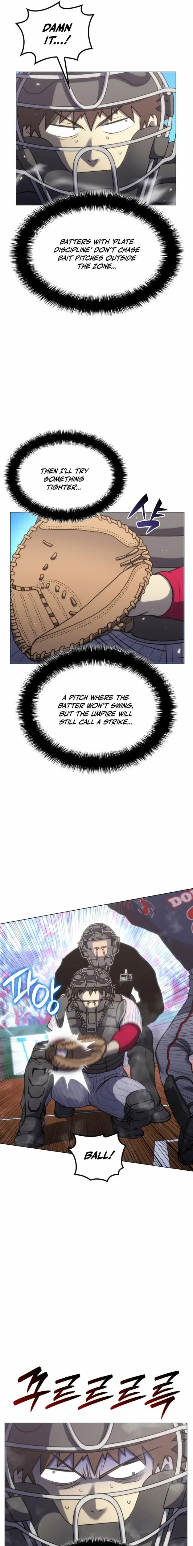 Read Home Plate's Villain EN Manga Online