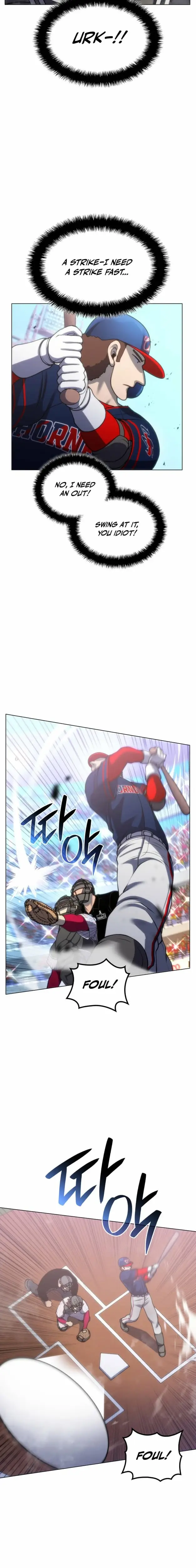 Read Home Plate's Villain EN Manga Online