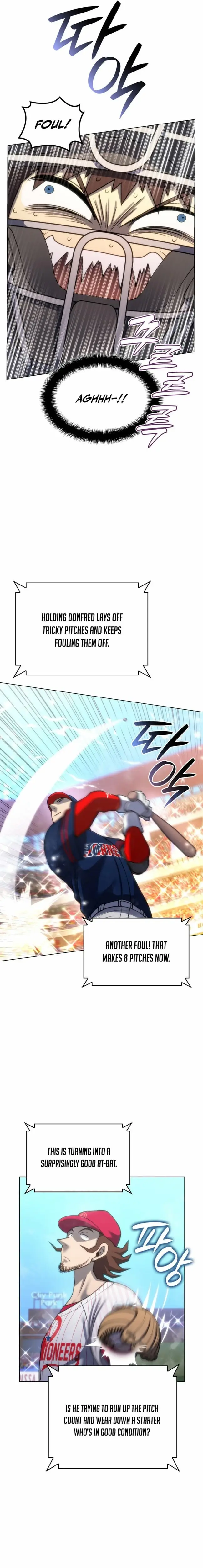 Read Home Plate's Villain EN Manga Online