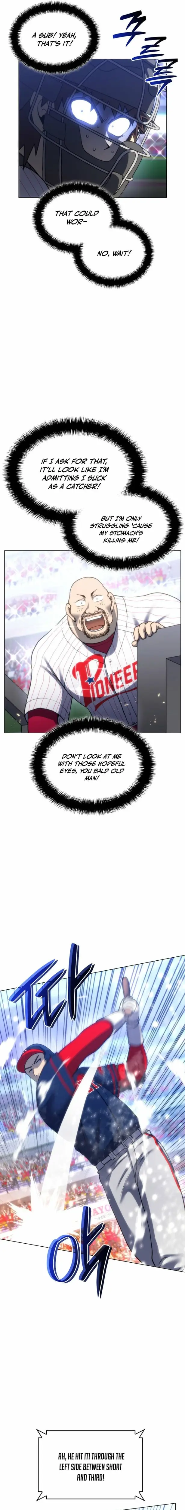 Read Home Plate's Villain EN Manga Online