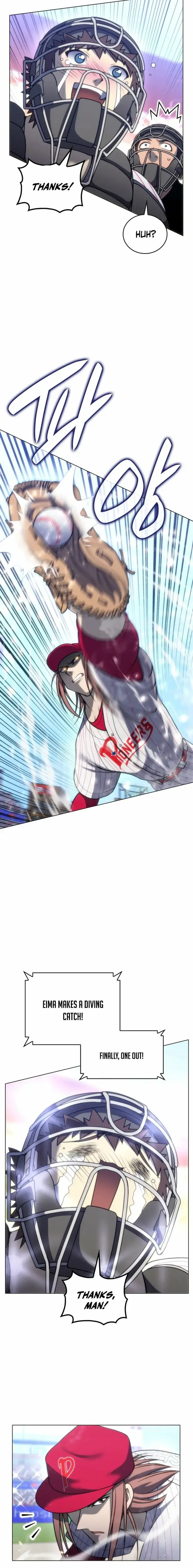 Read Home Plate's Villain EN Manga Online