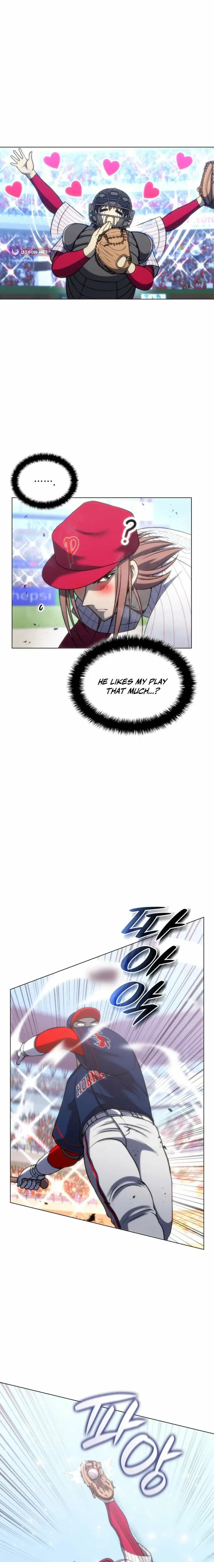 Read Home Plate's Villain EN Manga Online