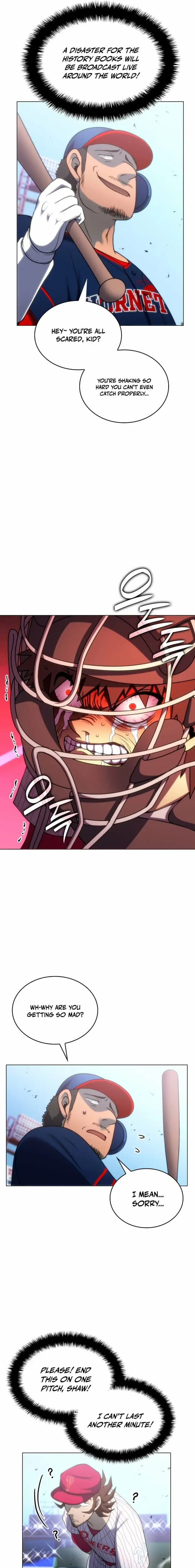 Read Home Plate's Villain EN Manga Online