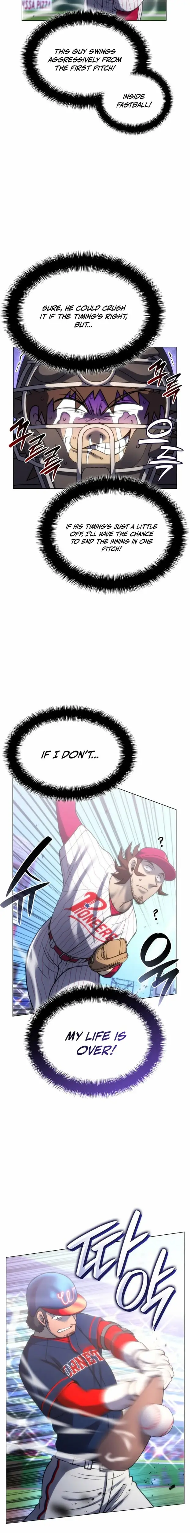 Read Home Plate's Villain EN Manga Online