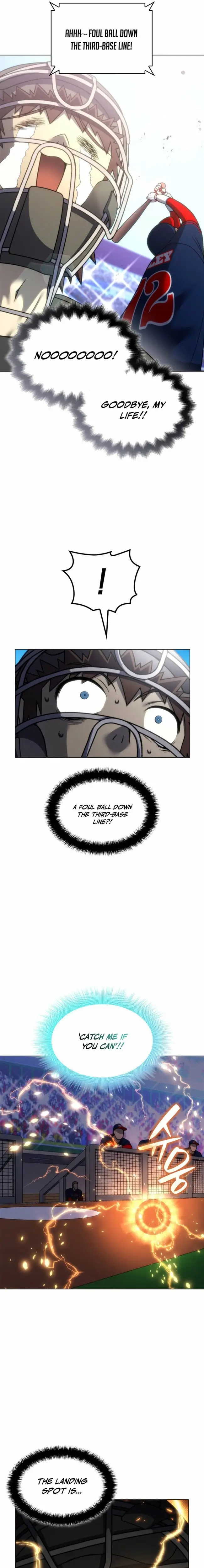 Read Home Plate's Villain EN Manga Online