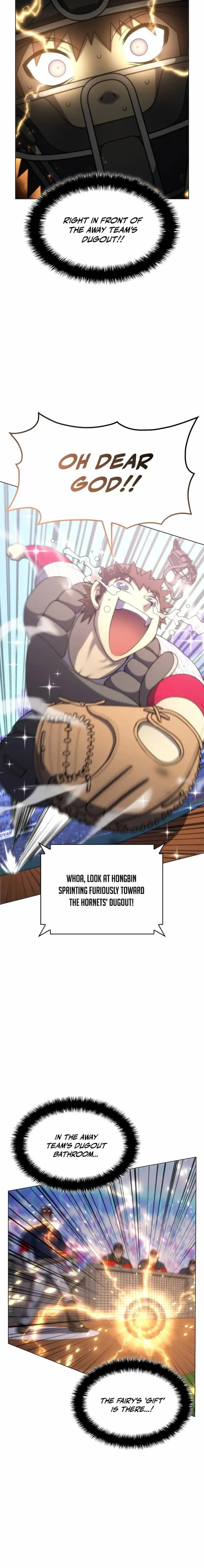 Read Home Plate's Villain EN Manga Online