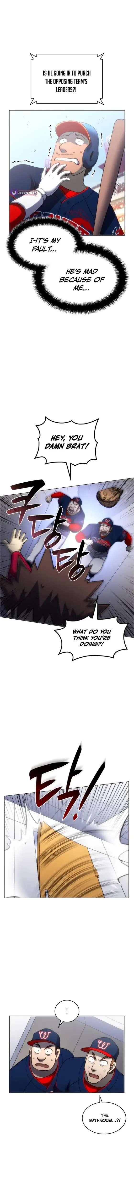 Read Home Plate's Villain EN Manga Online