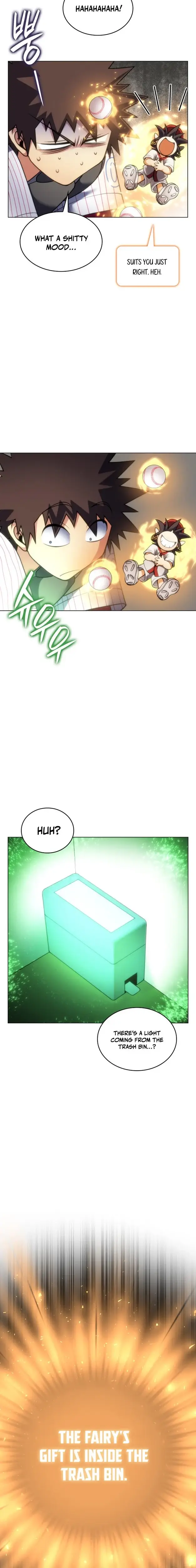 Read Home Plate's Villain EN Manga Online