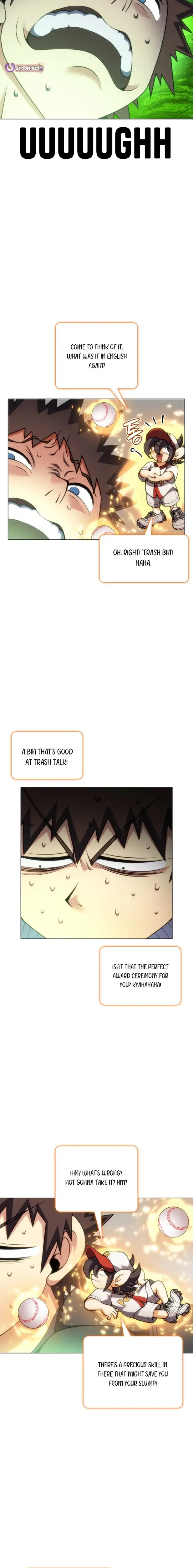 Read Home Plate's Villain EN Manga Online