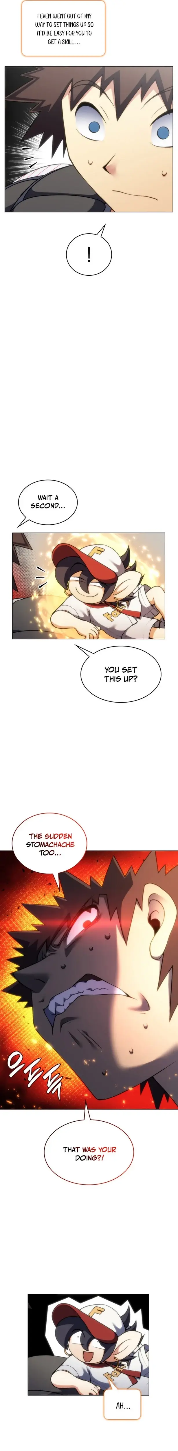 Read Home Plate's Villain EN Manga Online