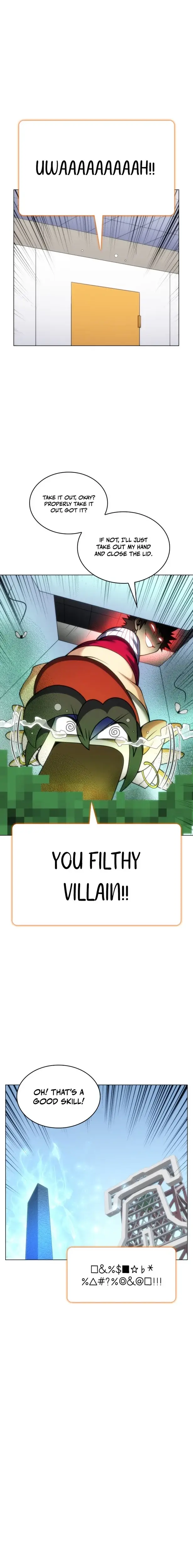 Read Home Plate's Villain EN Manga Online