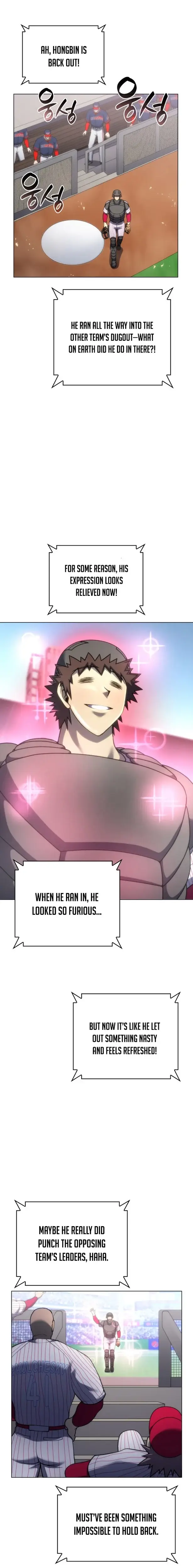 Read Home Plate's Villain EN Manga Online