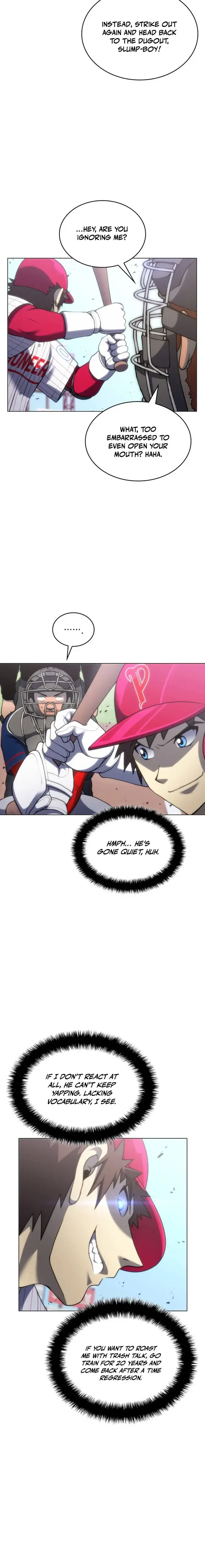 Read Home Plate's Villain EN Manga Online