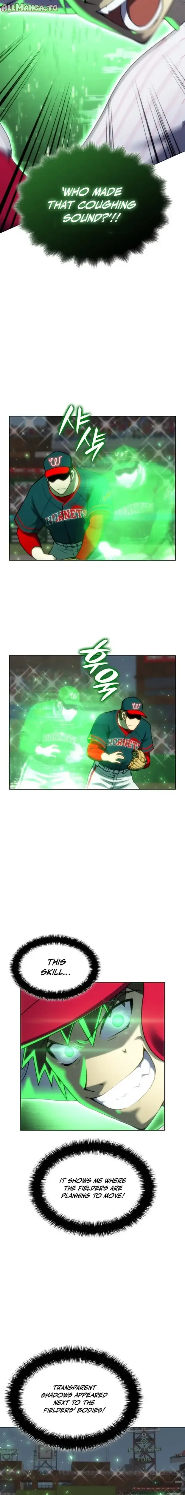 Read Home Plate's Villain EN Manga Online