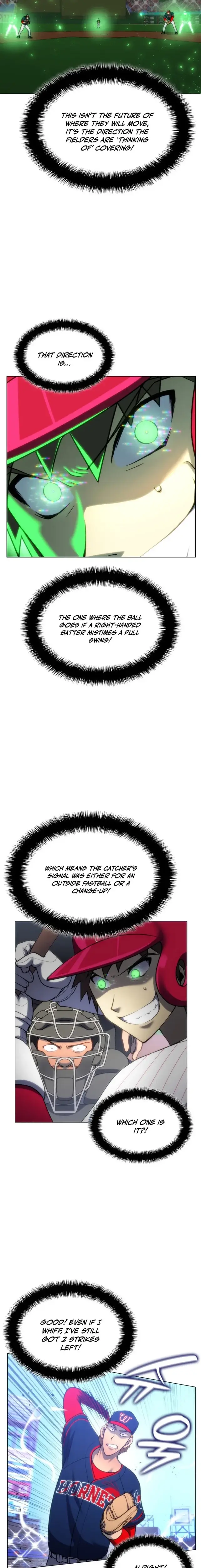 Read Home Plate's Villain EN Manga Online