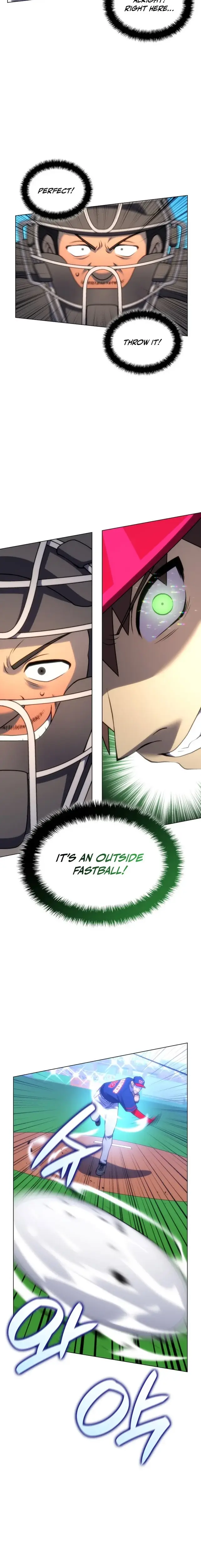 Read Home Plate's Villain EN Manga Online