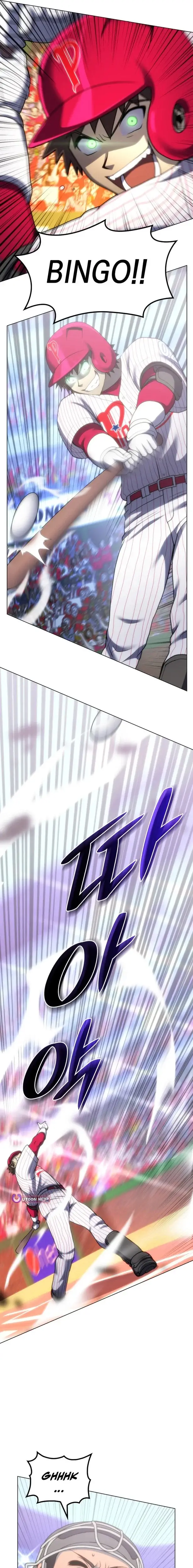 Read Home Plate's Villain EN Manga Online