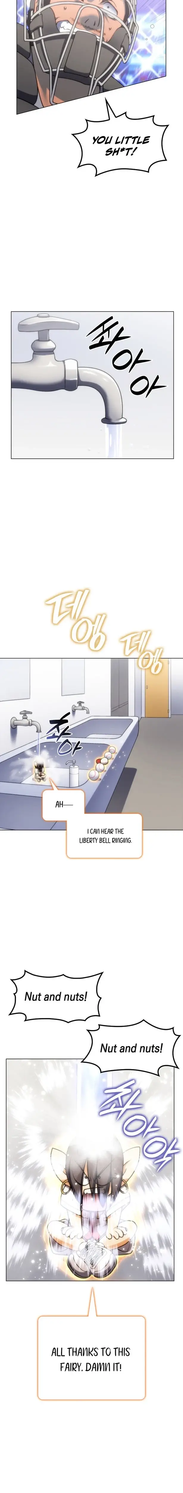 Read Home Plate's Villain EN Manga Online