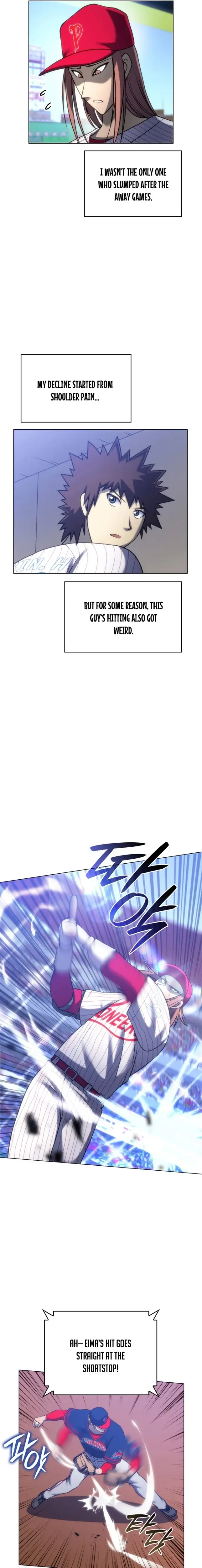 Read Home Plate's Villain EN Manga Online