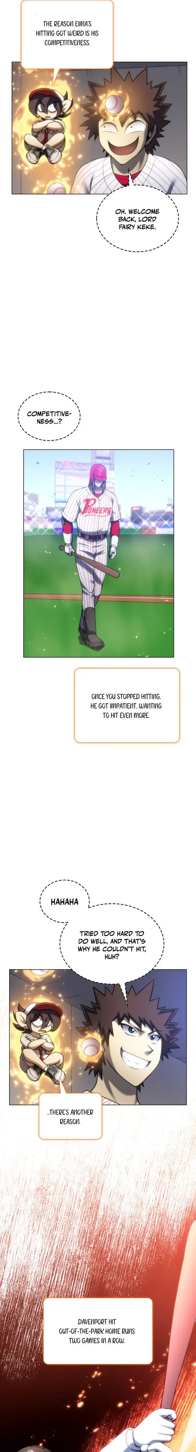 Read Home Plate's Villain EN Manga Online