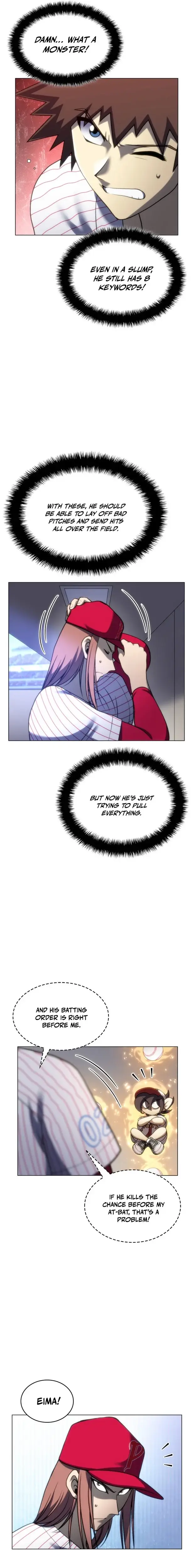 Read Home Plate's Villain EN Manga Online