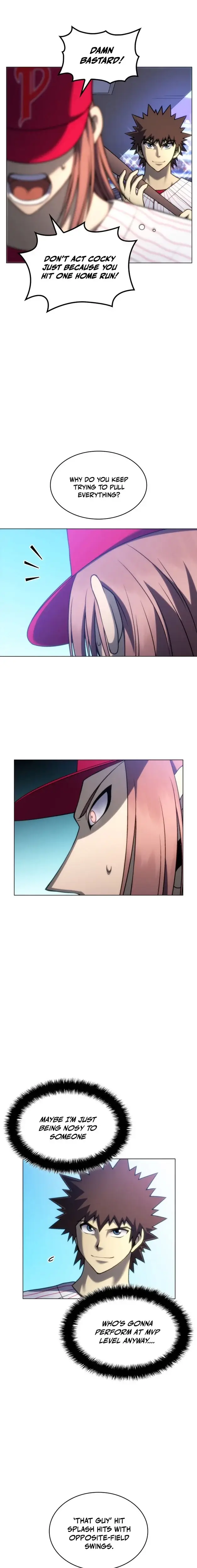 Read Home Plate's Villain EN Manga Online