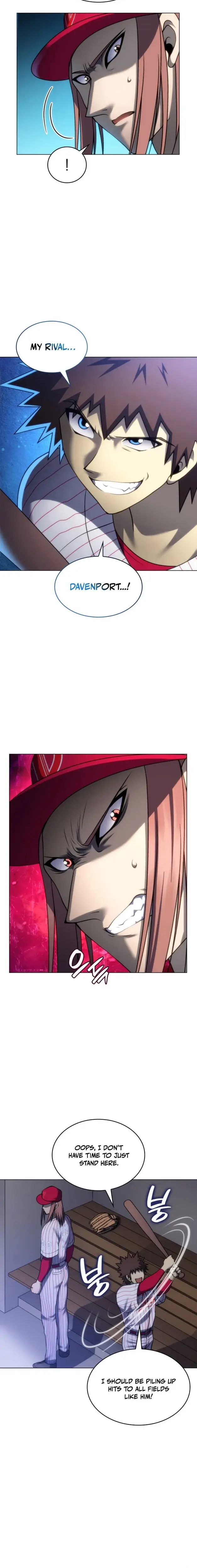 Read Home Plate's Villain EN Manga Online