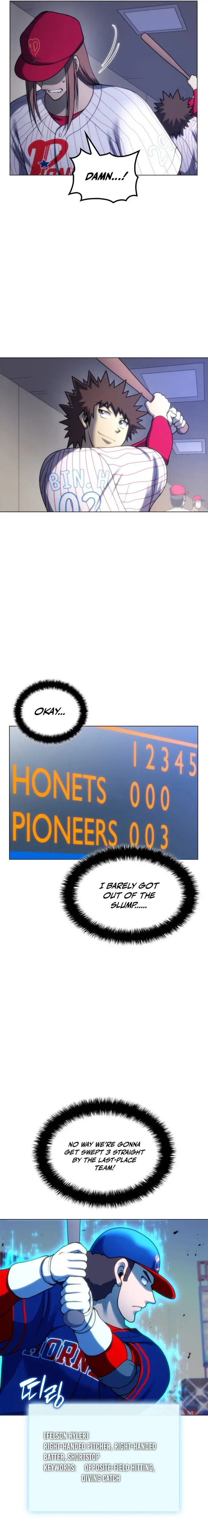 Read Home Plate's Villain EN Manga Online