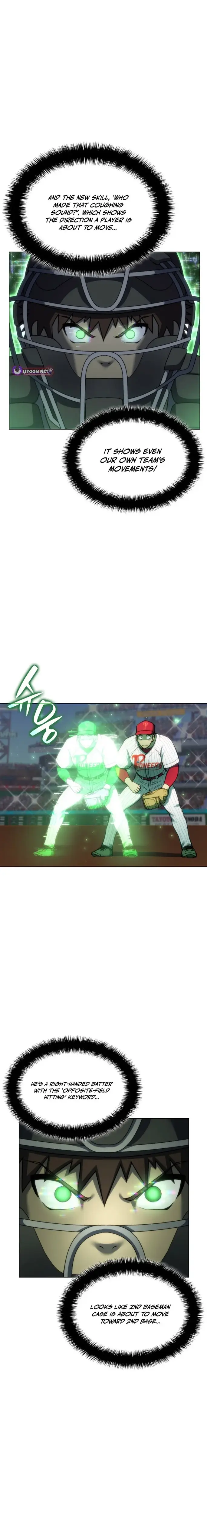 Read Home Plate's Villain EN Manga Online