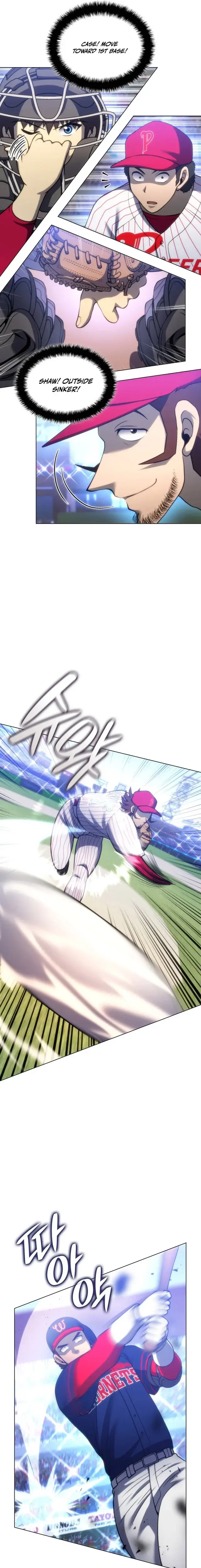 Read Home Plate's Villain EN Manga Online