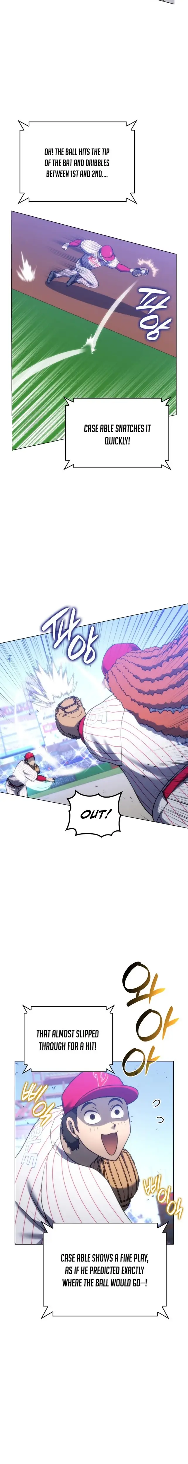 Read Home Plate's Villain EN Manga Online