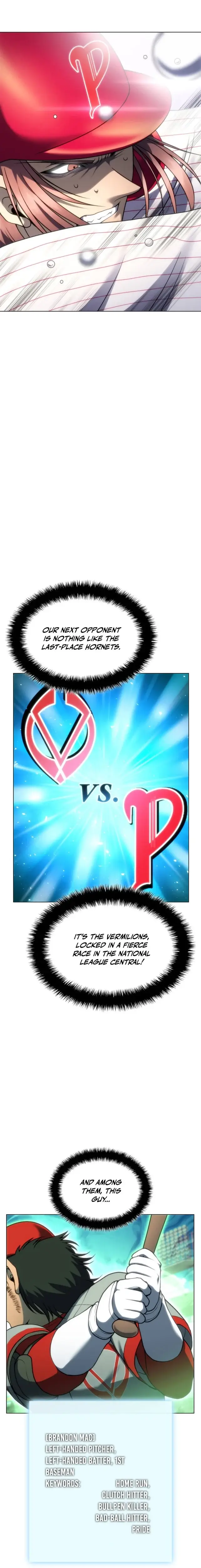 Read Home Plate's Villain EN Manga Online