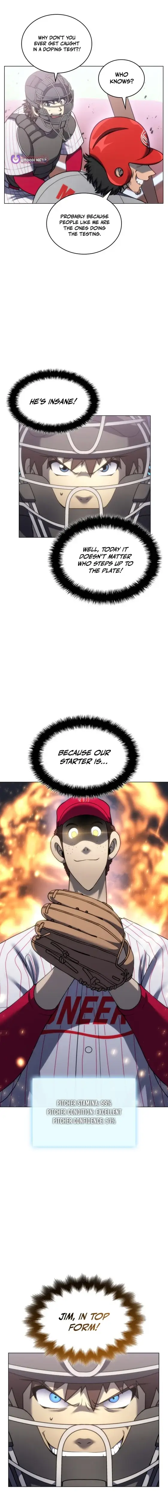 Read Home Plate's Villain EN Manga Online