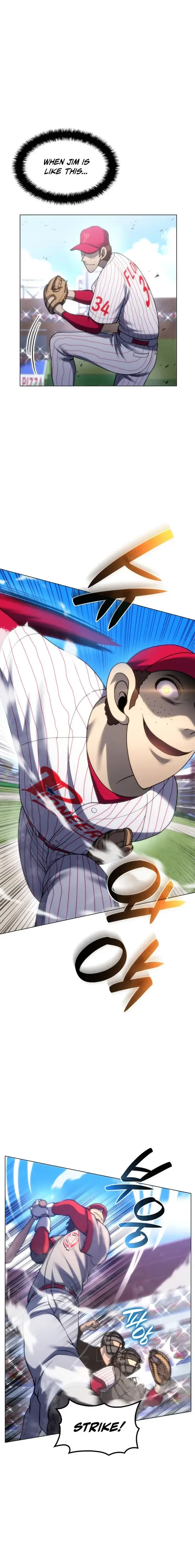 Read Home Plate's Villain EN Manga Online