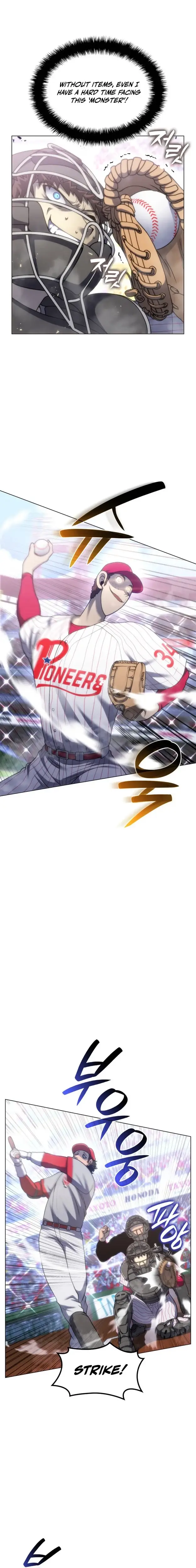 Read Home Plate's Villain EN Manga Online