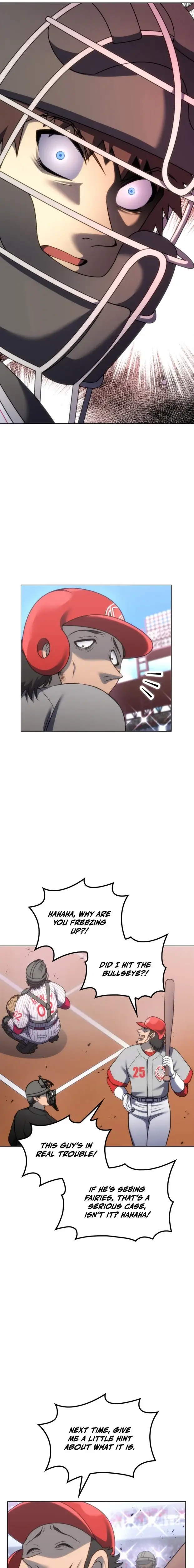 Read Home Plate's Villain EN Manga Online