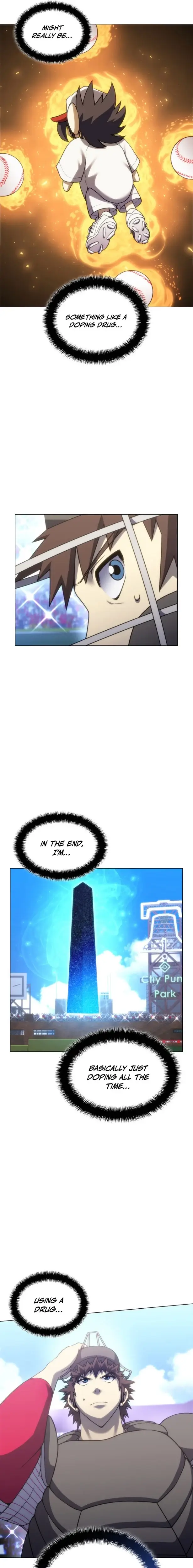 Read Home Plate's Villain EN Manga Online